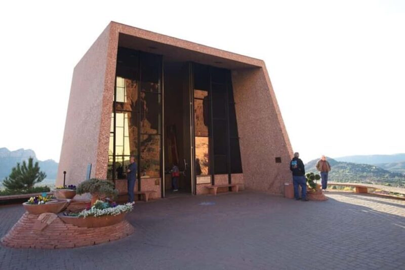 From Phoenix: Vortex to Vineyard Private Tour - Key Points