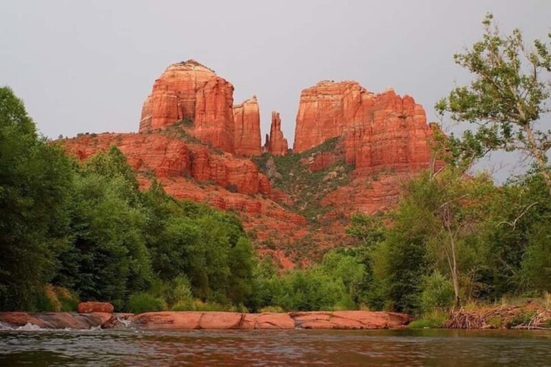 From Phoenix: Vortex to Vineyard Private Tour - FAQ