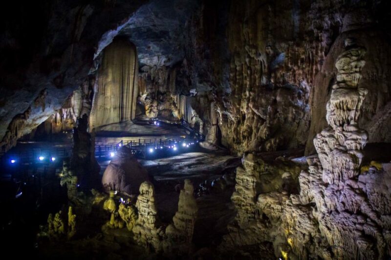 From Phong Nha/Dong Hoi: Paradise and Phong Nha Cave Tour - An In-Depth Look at the Tour Itinerary