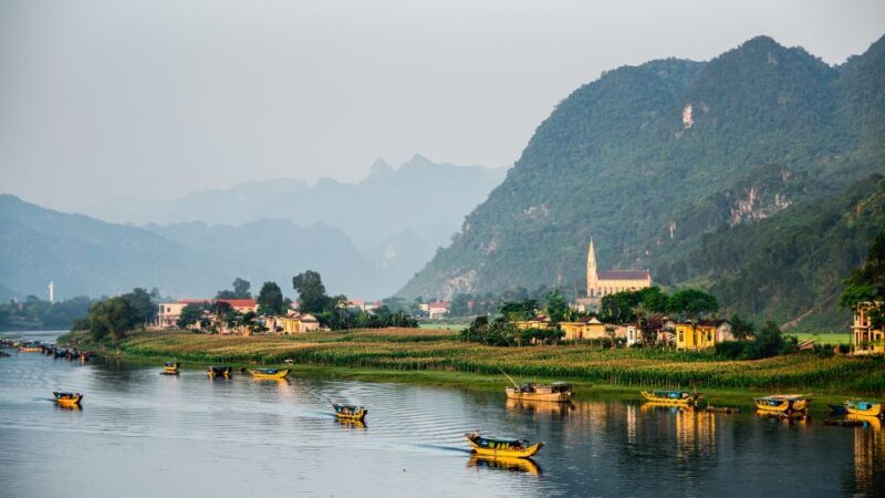 From Phong Nha/Dong Hoi: Paradise and Phong Nha Cave Tour - The Experience from a Traveler’s Perspective