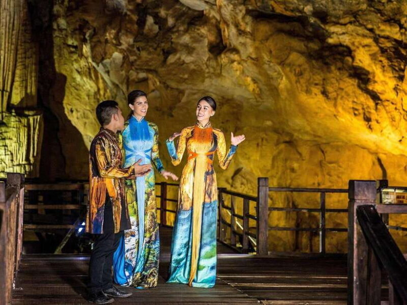 From Phong Nha/DongHoi: Paradise Cave and Zipline Dark Cave - An In-Depth Look at the Tour: What to Expect