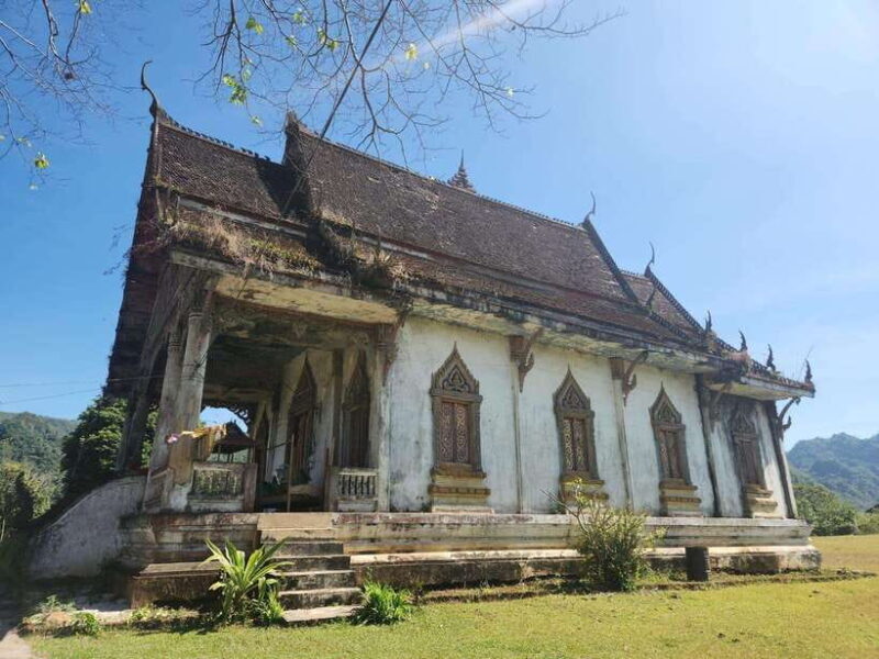 From Phonsavan: Plain of Jars and Long Cheng Tour - Exploring the Plain of Jars and Long Cheng: A Deep Dive into Laos’ Hidden Treasures