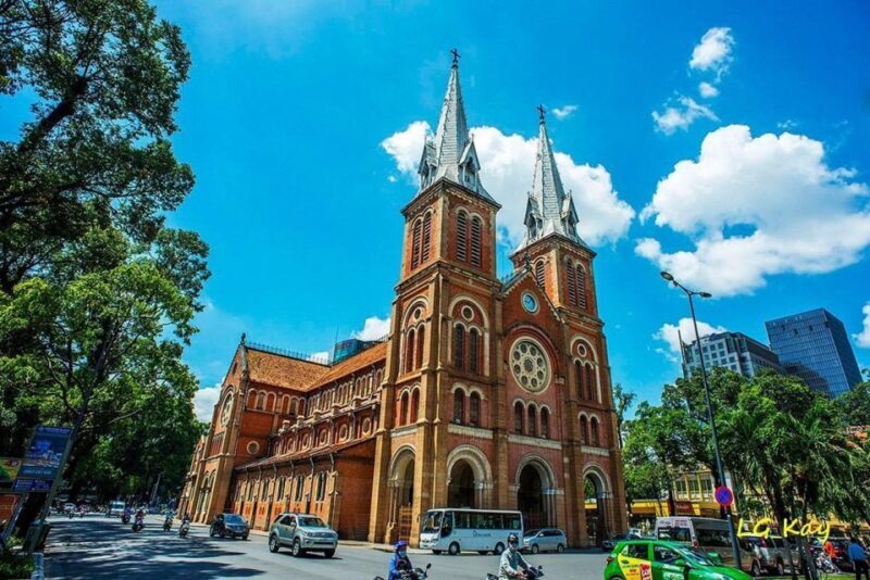 From Phu My Port/ Nha Rong Port: Ho Chi Minh City Tour - Challenges and Considerations
