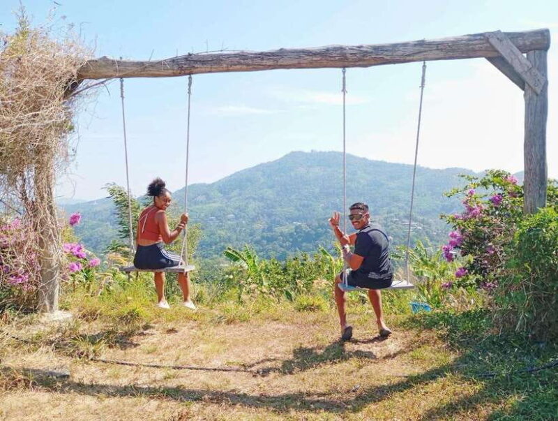 From Phuket: ATV Scenic Routes with Karon and Patong Views - Authenticity and Real-World Feedback