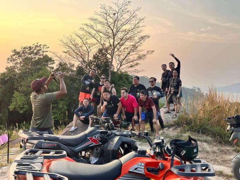 From Phuket: ATV Scenic Routes with Karon and Patong Views - Who Would Love This Tour?
