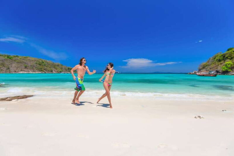 From Phuket: Coral Island Kahung Beach Speedboat Trip - Practical Details and Tips