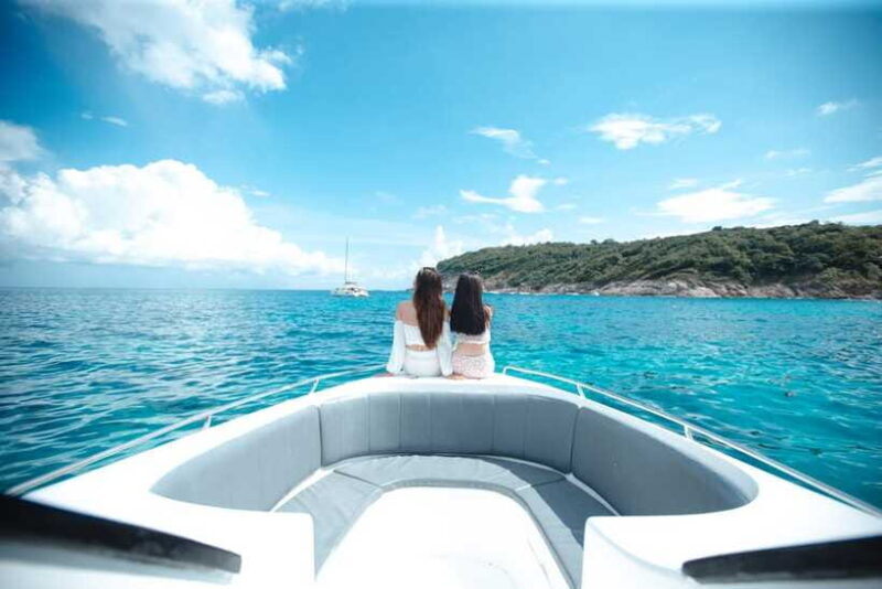 From Phuket: Coral Island Kahung Beach Speedboat Trip - Who Will Love This Tour?
