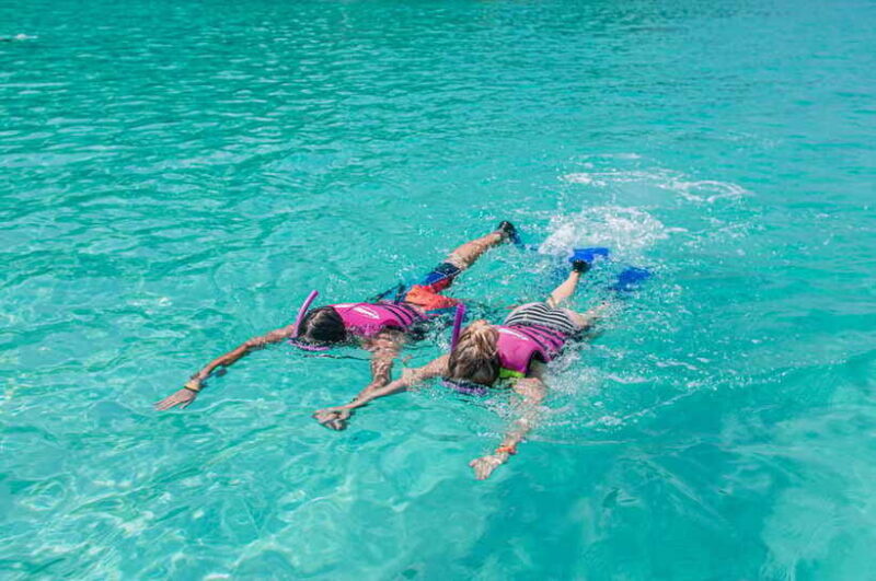 From Phuket: Coral Island Kahung Beach Speedboat Trip - The Sum Up