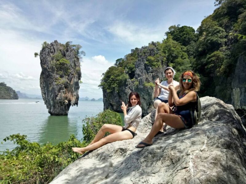 From Phuket: James Bond and Phang Nga Bay Tour by Speedboat - Setting the Scene: What This Tour Is All About