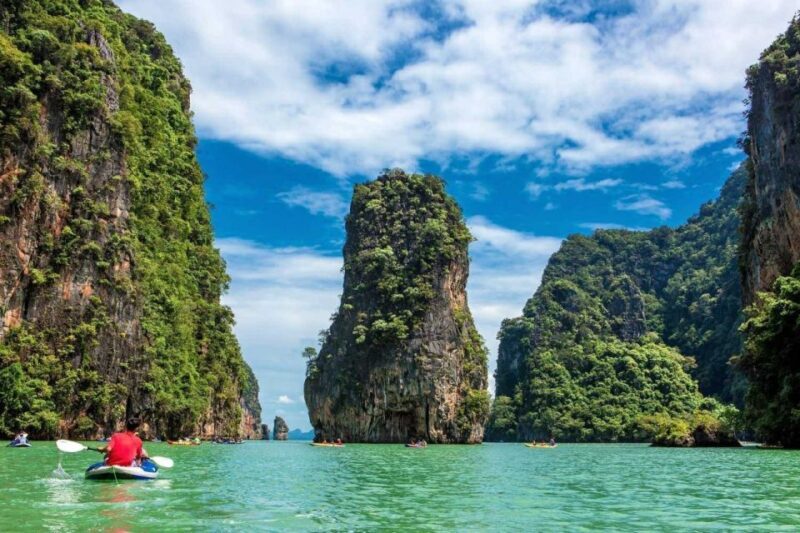 From Phuket: James Bond and Phang Nga Bay Tour by Speedboat - What to Expect and What It Means for You