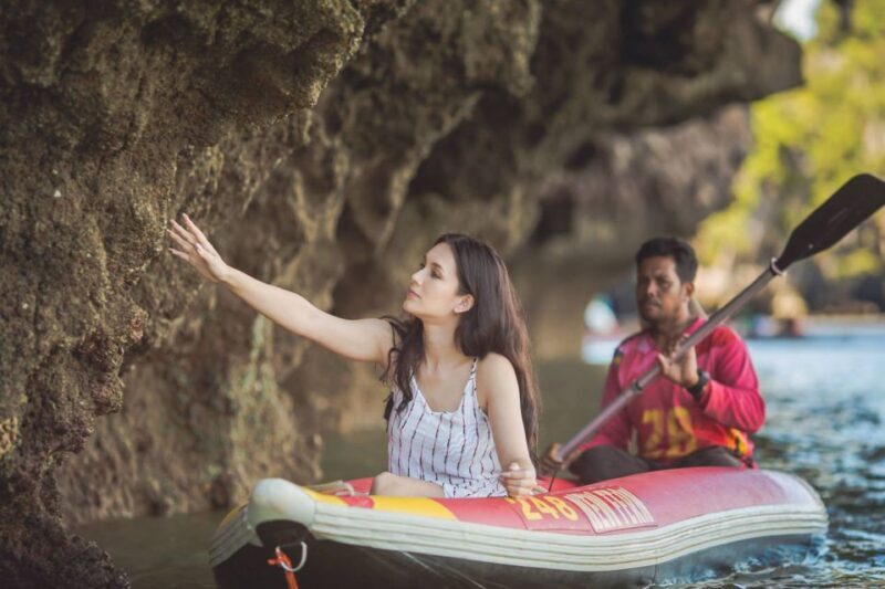 From Phuket: James Bond and Phang Nga Bay Tour by Speedboat - FAQ