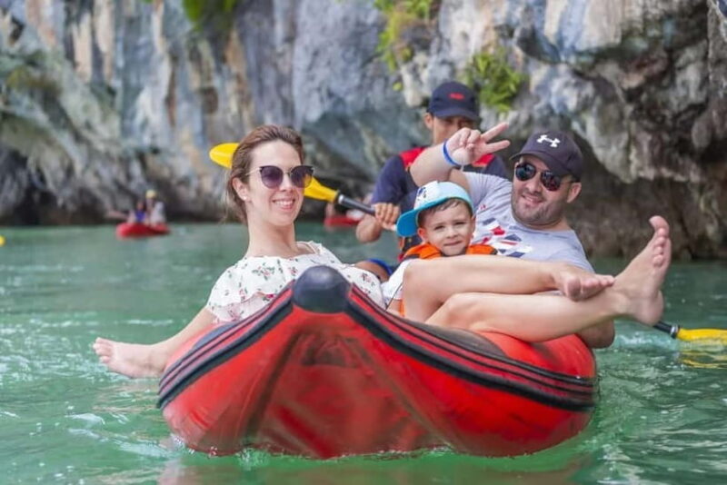 From Phuket : James Bond Island by Bigboat & Canoe Adventure - Introduction: What to Expect from This Tour