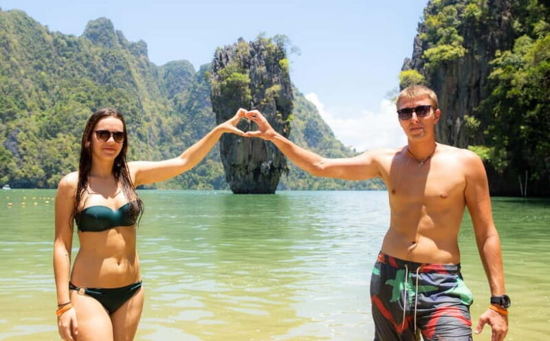 From Phuket : James Bond Island by Bigboat & Canoe Adventure - Why Travelers Rave About This Tour