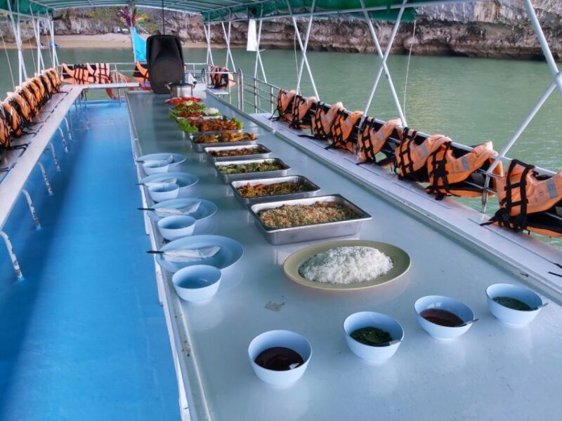 From Phuket: Phang Nga Bay and Canoeing Tour by Big Boat - An In-Depth Look at the Tour Experience