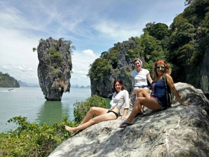 From Phuket: Phang Nga Bay and Canoeing Tour by Big Boat - Who Will Love This Tour?