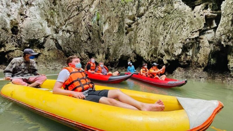 From Phuket: Phang Nga Bay and Canoeing Tour by Big Boat - FAQs
