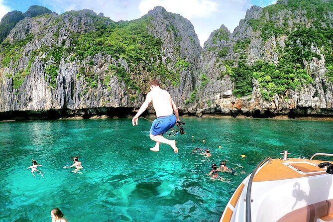From Phuket: Phi Phi, Maya and Bamboo Islands Full Day Visit - A Closer Look at the Itinerary