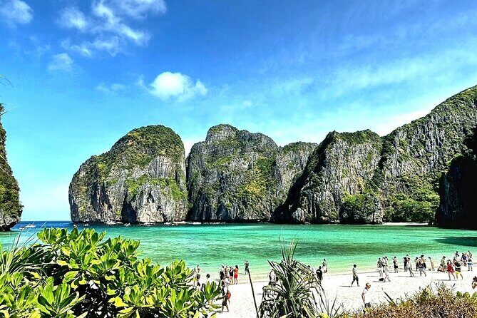 From Phuket: Phi Phi, Maya and Bamboo Islands Full Day Visit - FAQs