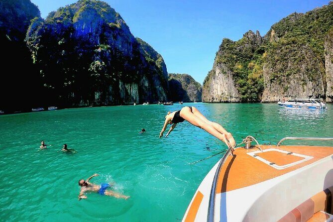 From Phuket: Phi Phi, Maya and Bamboo Islands Full Day Visit - Final Thoughts
