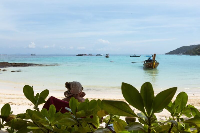 From Phuket: Snorkeling Ferry Cruise to Phi Phi Islands - The Iconic Phi Phi Leh & Maya Bay