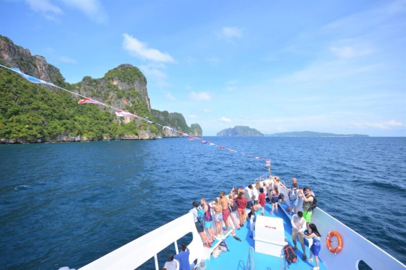 From Phuket: Snorkeling Ferry Cruise to Phi Phi Islands - Analyzing the Experience: Value and Practicality