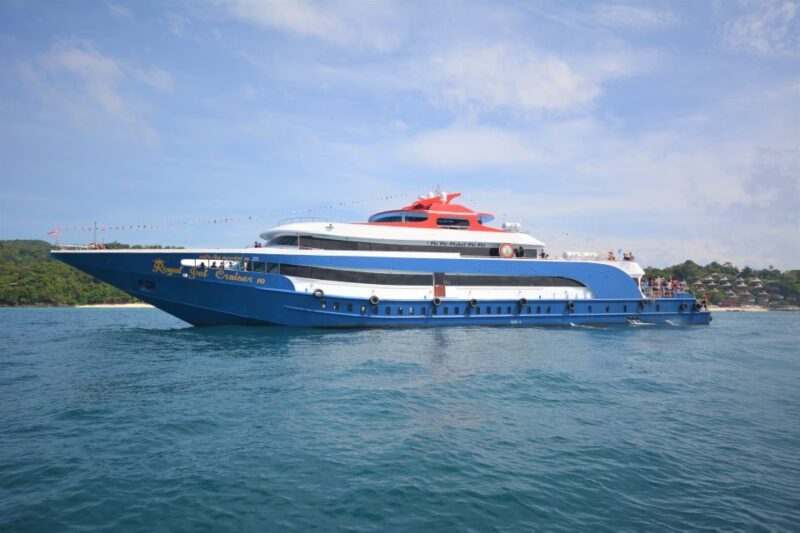 From Phuket: Snorkeling Ferry Cruise to Phi Phi Islands - Who Will Enjoy This Tour?