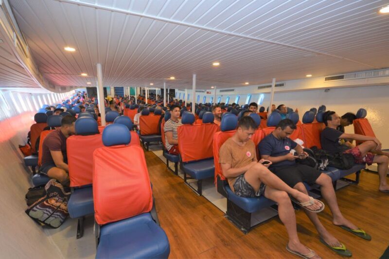 From Phuket: Snorkeling Ferry Cruise to Phi Phi Islands - Final Thoughts