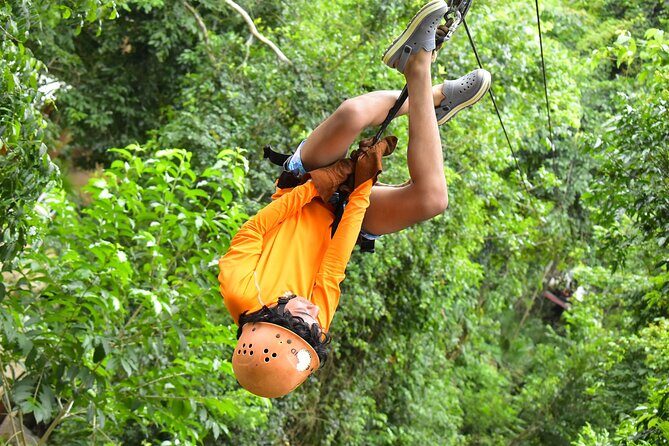 From Playa del Carmen ATV Adventure with Ziplines, Cenote - FAQ