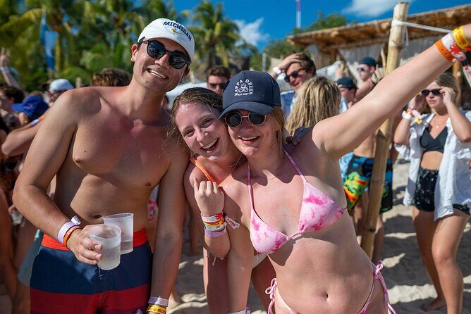 From Playa del Carmen to Isla Mujeres Catamaran Tour - Who Would Love This Tour?