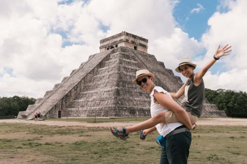 From Playa del Carmen: Tour to Chichén Itzá, Valladolid with Cenote and buffet - Analyzing the Value