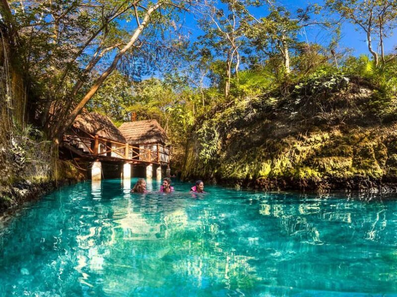 From Playa del Carmen: Xcaret Plus Park, the complete experience - FAQ