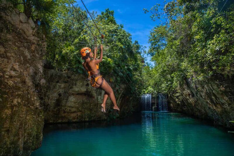 From Playa del Carmen: Xplor Park Admission, Full Day - Key Points