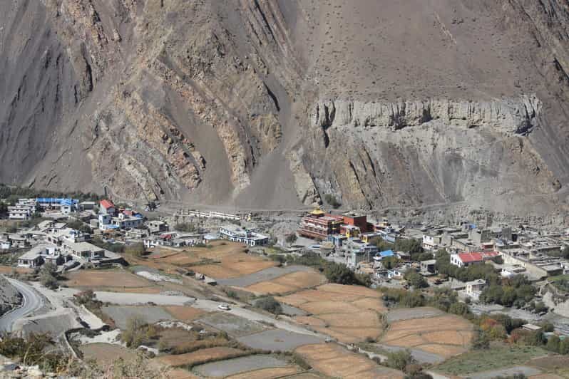 From Pokhara : 1 night 2 Days Jomsom Muktinath 4wd Jeep tour - Key Points: