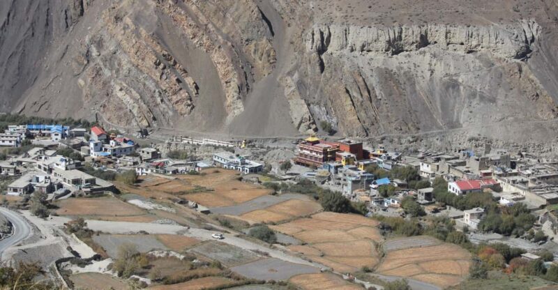 From Pokhara : 1 night 2 Days Jomsom Muktinath 4wd Jeep tour - The Journey Begins: A Well-Organized 2-Day Adventure