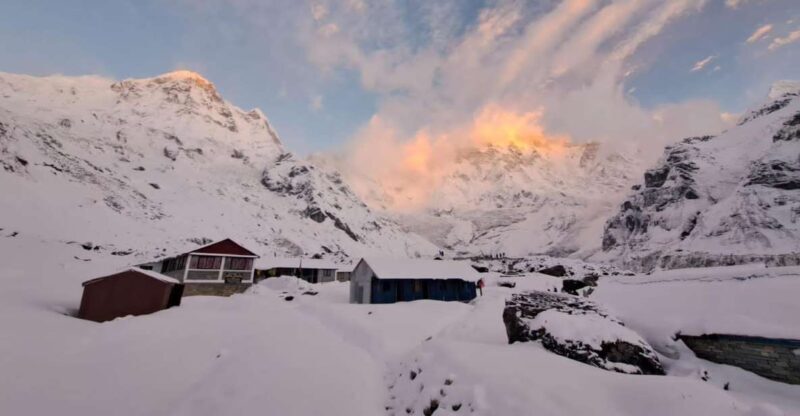 From Pokhara: 10-Day Poon Hill and Annapurna Base Camp Trek - Key Points