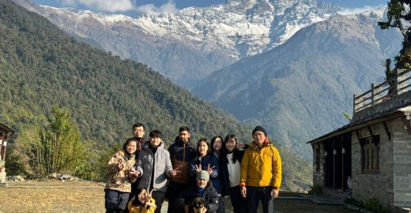 From Pokhara: 15 day Poon hill,ABC and Mardi Himal trek - The Experience: What to Expect