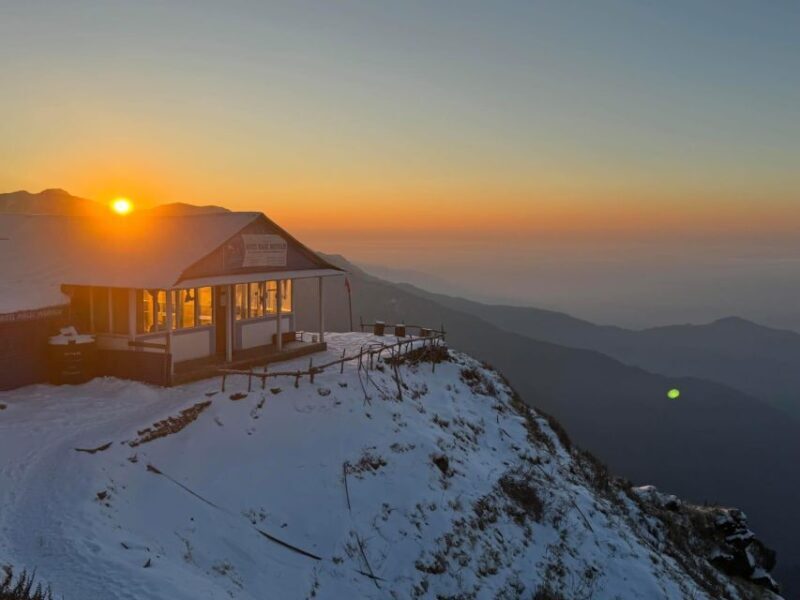 From Pokhara: 15 day Poon hill,ABC and Mardi Himal trek - The Value of the Tour