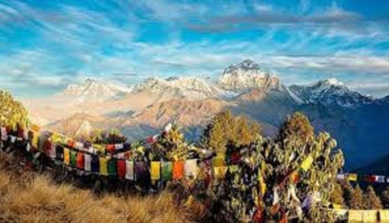 From Pokhara: 15 day Poon hill,ABC and Mardi Himal trek - FAQ