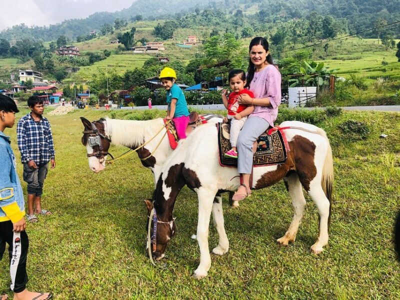 From Pokhara: 2.5 Hours Horseback Riding Adventure - Key Points
