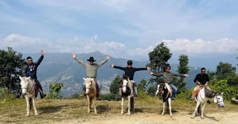 From Pokhara: 2.5 Hours Horseback Riding Adventure - Exploring the Experience in Detail