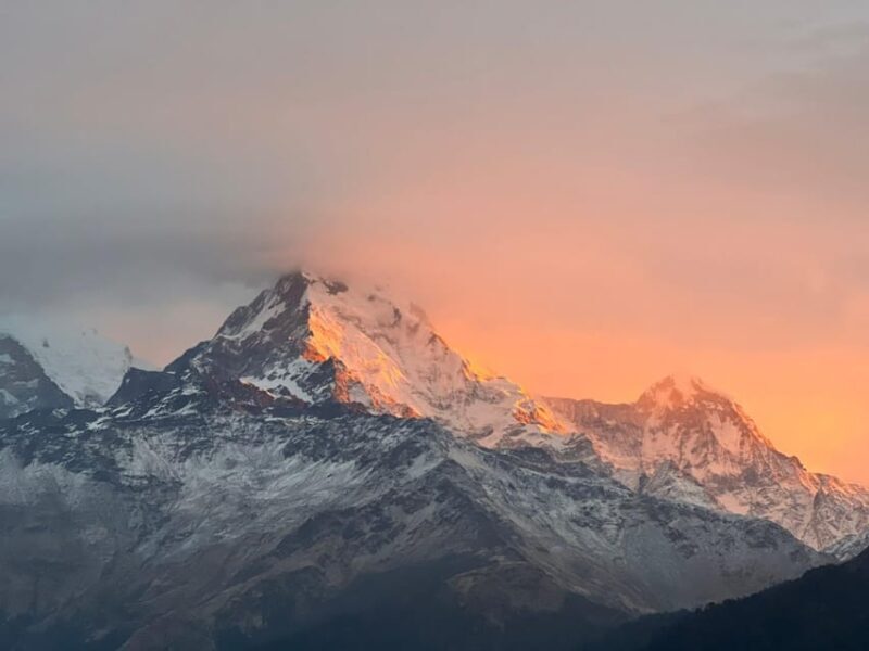 From Pokhara: 2 Day 1 Night Ulleri,Ghorepani Poon Hill Trek - Key Points