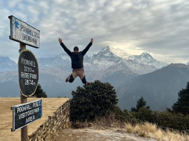 From Pokhara: 2 Day 1 Night Ulleri,Ghorepani Poon Hill Trek - Practical Considerations and Tips