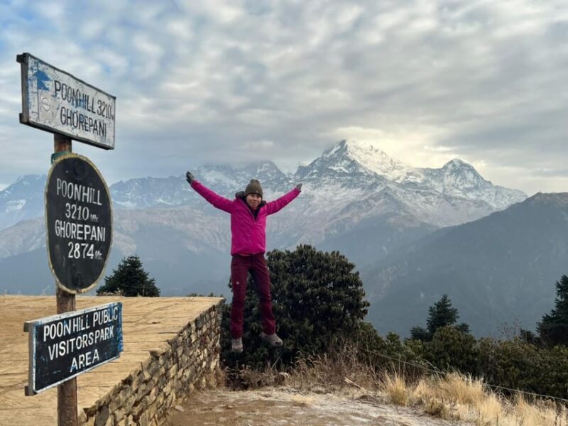 From Pokhara: 2 Day 1 Night Ulleri,Ghorepani Poon Hill Trek - Authentic Experiences and Reviews