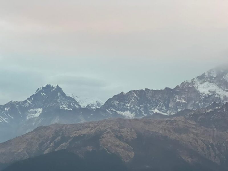 From Pokhara: 2 Day 1 Night Ulleri,Ghorepani Poon Hill Trek - The Sum Up