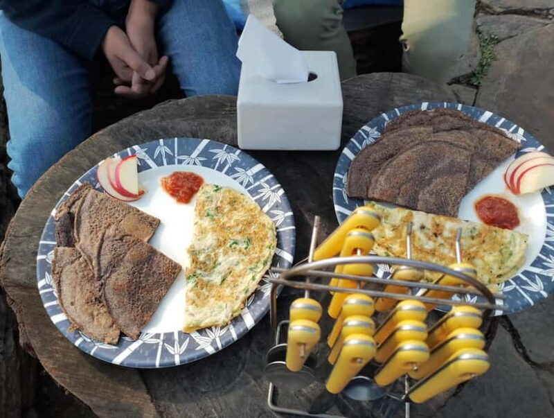 From Pokhara: 2-day Panchase Hill Hiking Tour & Return Drive - Key Points