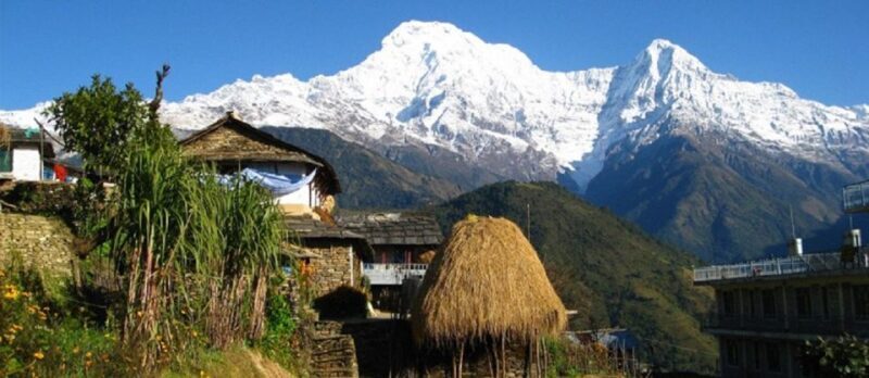 From Pokhara: 2-Day Scenic Australian Camp Trek - Practical Details: What You Need to Know
