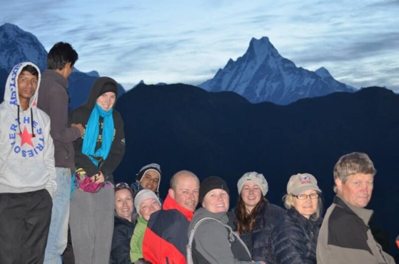 From Pokhara: 2-Day Trek to Australian Camp & Dhampus - An Authentic Himalayan Day Trip or Short Trek from Pokhara