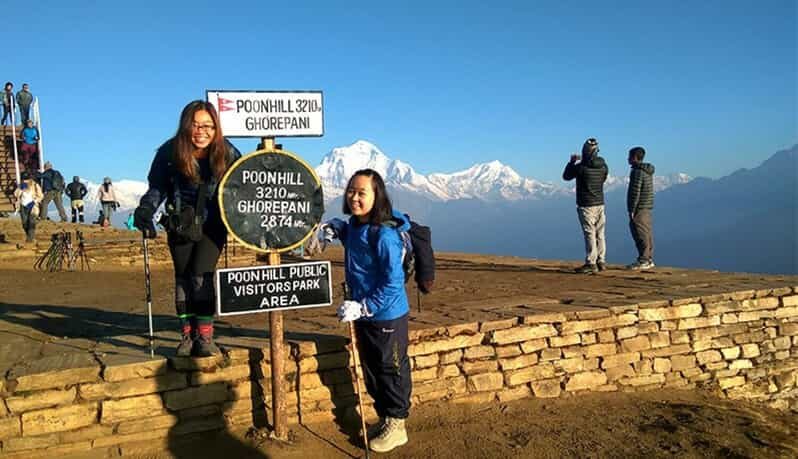 From Pokhara: 3-Day Ghorepani Poonhill Short Trek - Authentic Experiences and Scenic Highlights