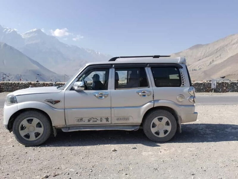 From Pokhara: 3-Day Mustang Jeep Adventure - Key Points