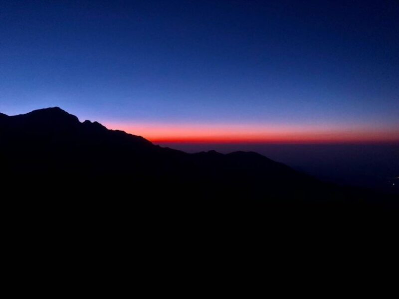 From Pokhara: 3 night 4 Days Mardi Himal Base Camp Trek - Itinerary Breakdown